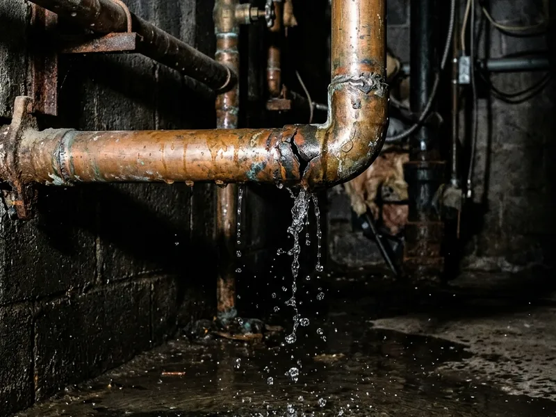 Leak Detection & Repair Plumber in Fairfield, MT